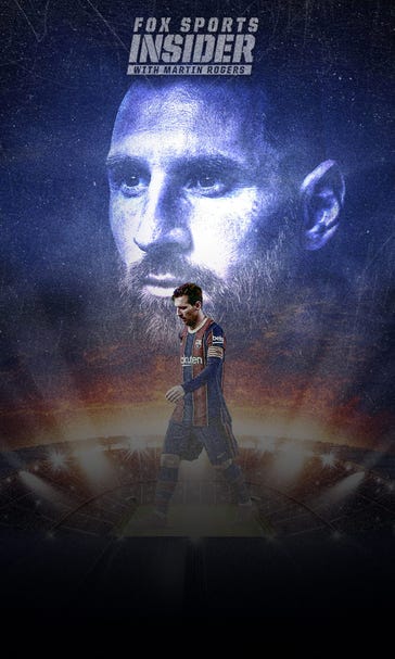 Lionel Messi set for a shocking exit from Barcelona